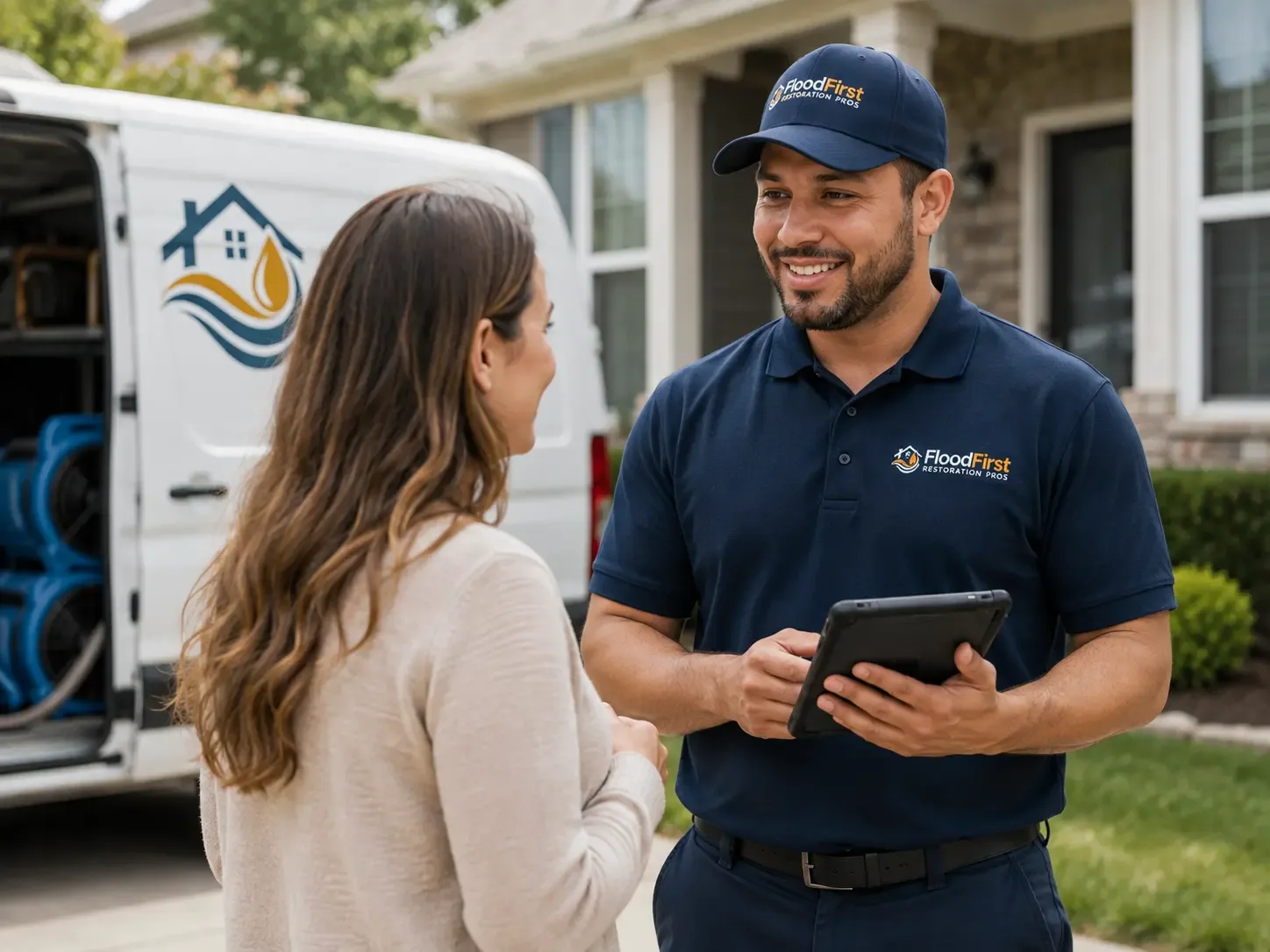 Flood Damage Restoration Nekoma, ND FAQs